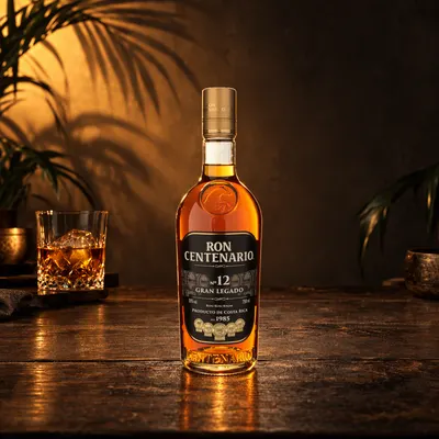 Ron Centenario 12 años Gran Legado 750 ml