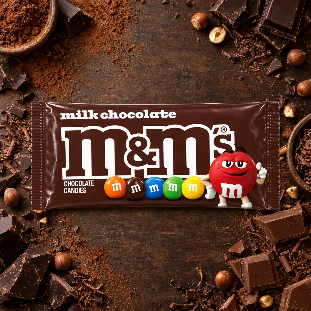 M&M's Chocolate Milk 87.9 g