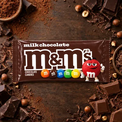 M&M's Chocolate Milk 87.9 g