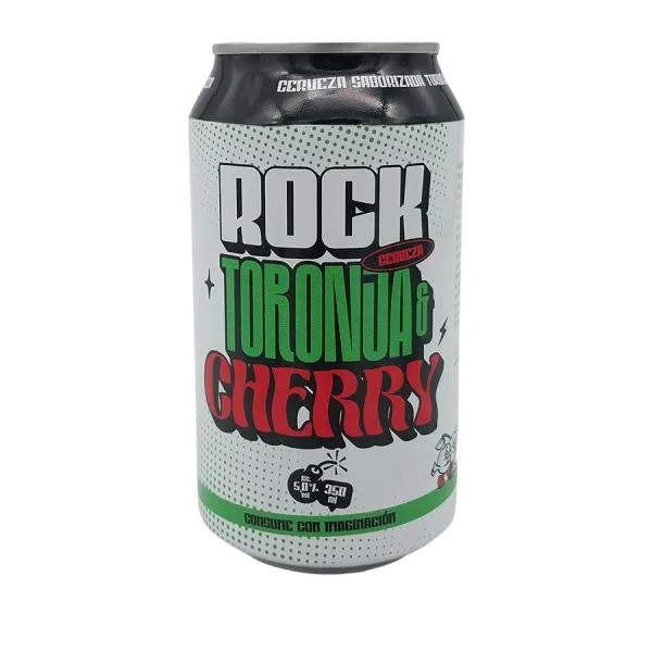 Rock Toronja Cherry 350 ml