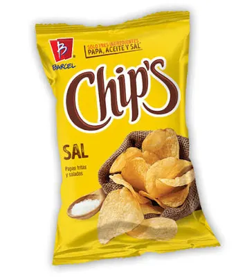 Chip's Sal Barcel 36 g