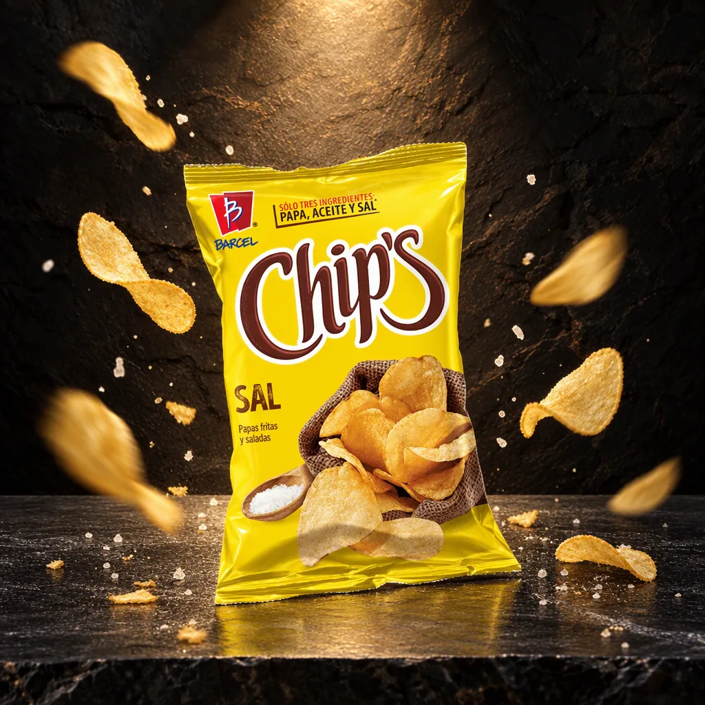 Chip's Sal Barcel 36 g