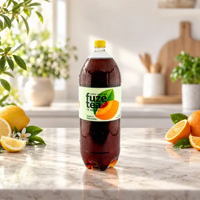 Fuze Tea Melocotón 3 L
