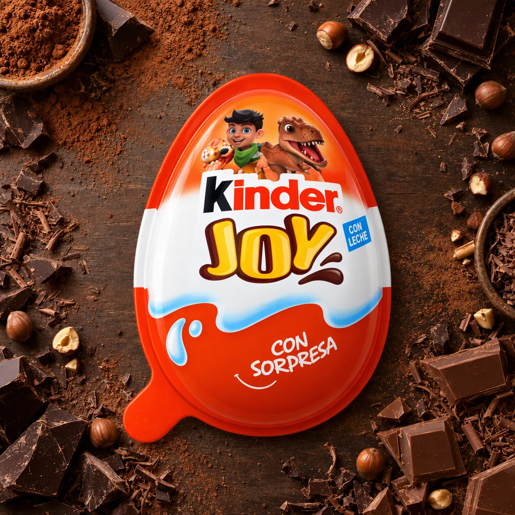 Kinder Joy Sorpresa Niño 20 g