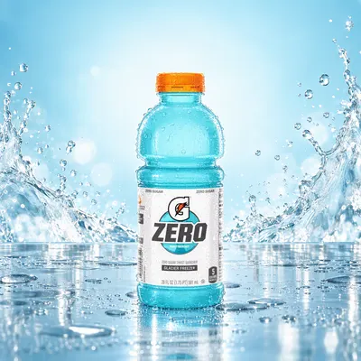 Gatorade Zero 600 ml