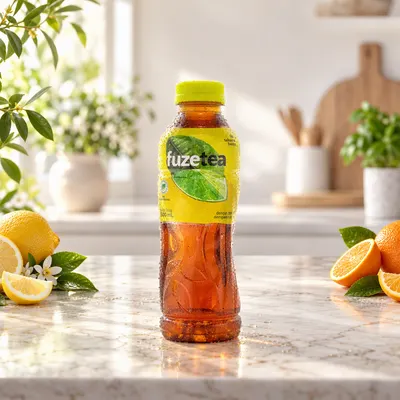 Fuze Tea Limón 500 ml