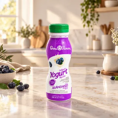 Yogurt Arándano Dos Pinos 200 ml