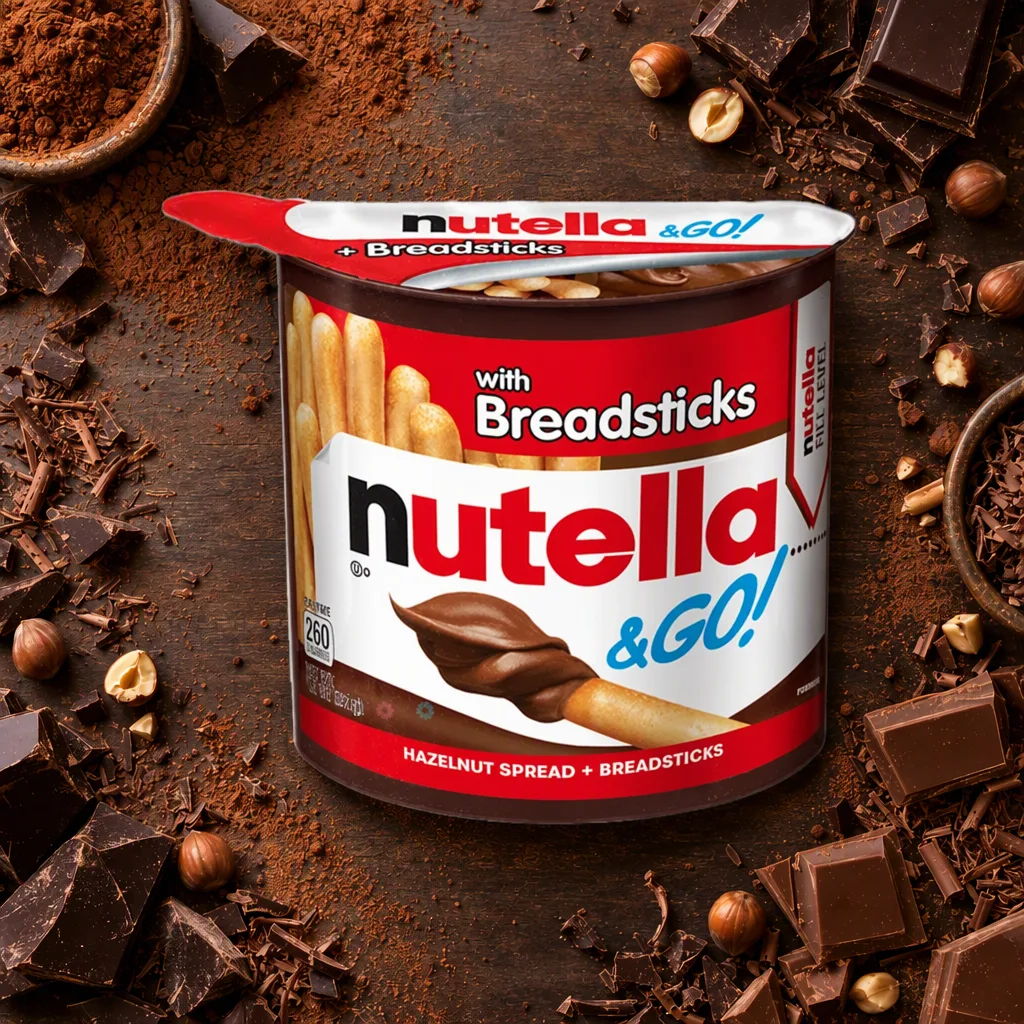 Nutella & Go 52 g
