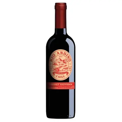 Río Andino Cabernet Sauvignon 750 ml