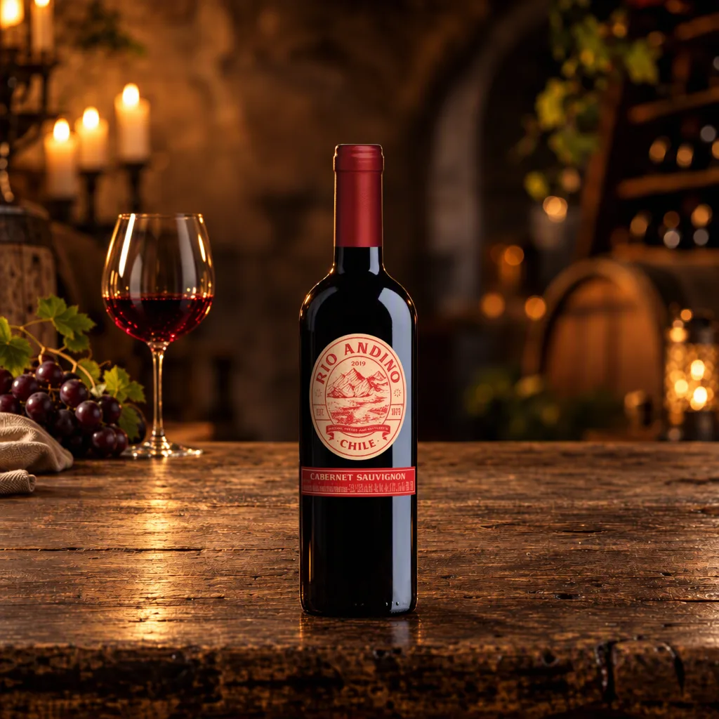 Río Andino Cabernet Sauvignon 750 ml