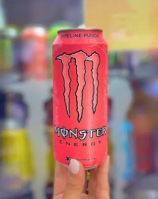 Monster Energy Pipeline Punch 473 ml