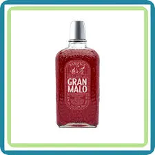 Tequila Gran Malo Sabor Jamaica 750 ml