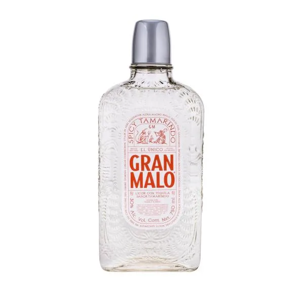 Tequila Gran Malo Sabor Tamarindo 750 ml