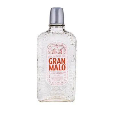 Tequila Gran Malo Sabor Tamarindo 750 ml