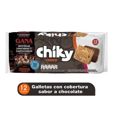 Chiky Choco Pozuelo 40 g