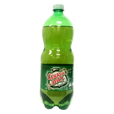 Canada Dry Ginger Ale 1.5 L