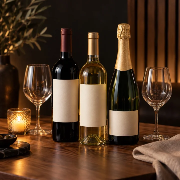 Vinos y espumosos