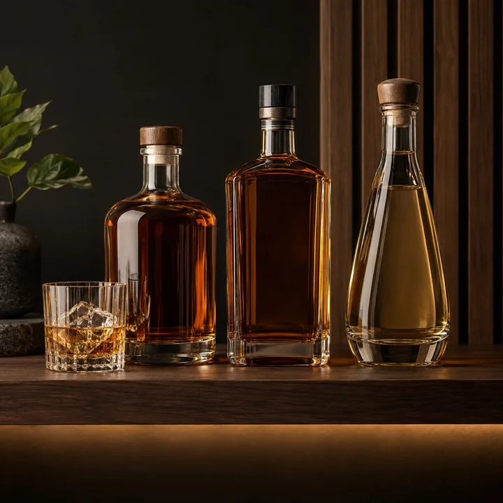 Licores premium